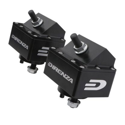 Please note – Uprated engine mounts will increase vibrations felt through the cabin and as such are sold with track-use in mind