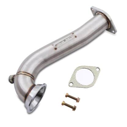 Please note this only fits models with factory fitted Garrett Turbo.