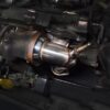 Please note this only fits models with factory fitted Garrett Turbo.