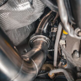 Mercedes-Benz C63 AMG W205 2014-2021 models