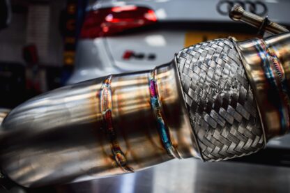 Audi RS3 8Y Quattro 2.5 TFSI 2020 – Present