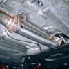 Please note – May require GPF bypass software on vehicle ECU.