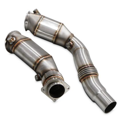 Please note – These do not fit non-competition models with the N55 engine