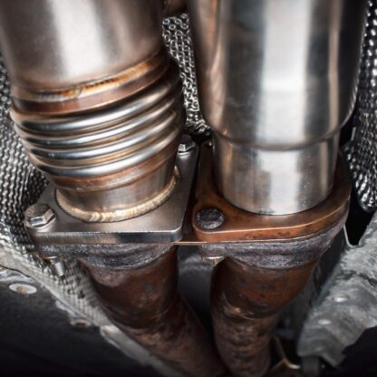 Please note – These do not fit non-competition models with the N55 engine