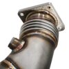 Please note – These do not fit non-competition models with the N55 engine