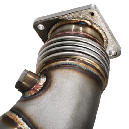 Please note – These do not fit non-competition models with the N55 engine