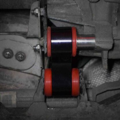Please note – Uprated engine mounts will increase vibrations felt through the cabin and as such are intended for track use