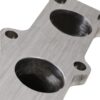 Please note – The OEM manifold uses a hard line system which needs to be replaced with the supplied braided hose setup when fitting this item