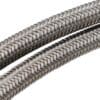 Please note – The OEM manifold uses a hard line system which needs to be replaced with the supplied braided hose setup when fitting this item