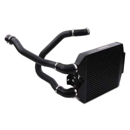 especially those already generating more power than standard thanks to the intercooler’s greater cooling capability.