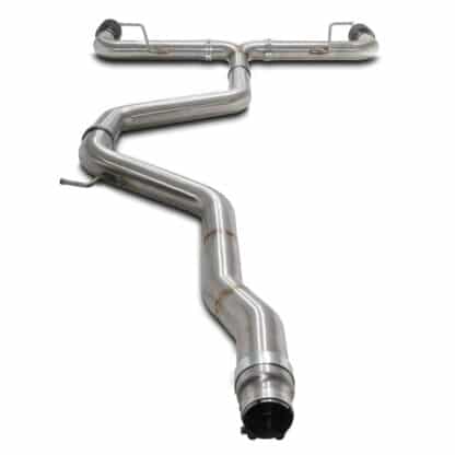 allowing it to fit with our Focus GPF Delete