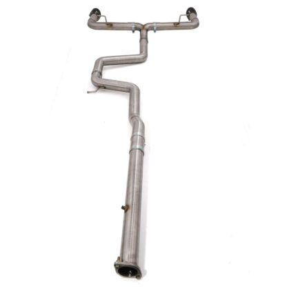 allowing it to fit with our Focus GPF Delete