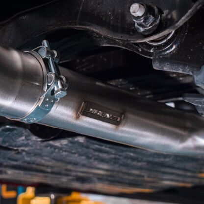 allowing it to fit with our Focus GPF Delete