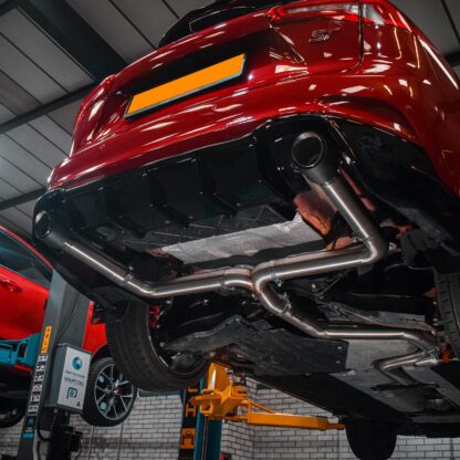 Ford Focus MK4 ST Estate 2.3l Ecoboost 2019+