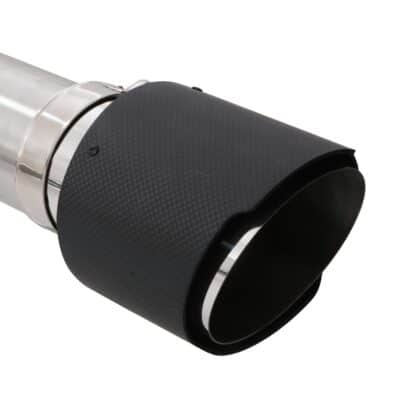 Please note this system is supplied with an adapter
