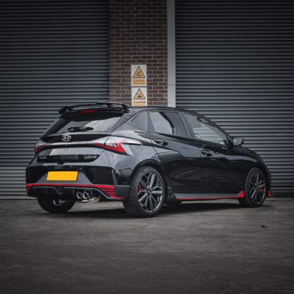 Hyundai i20N 1.6T GDi 2020 – Present models