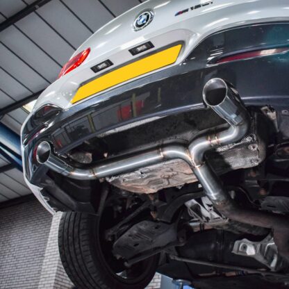 BMW 1 Series F20 M135i 3.0L N55 2012-2016 models