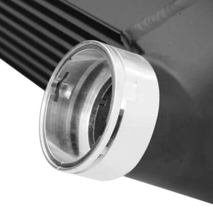 Professionally hand welded end tanks