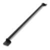 Manufactured from highest quality lightweight steel for maximum rigidity