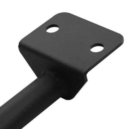 Designed to reduce chassis flex to improve steering response and stability