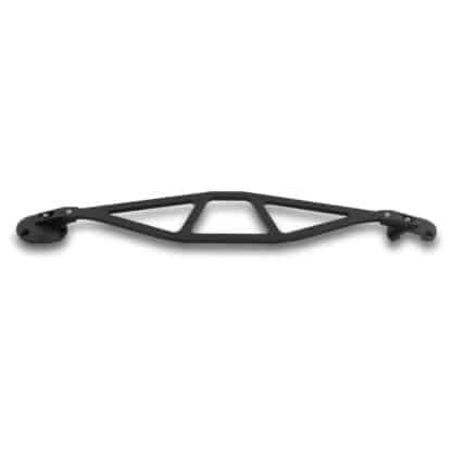 Designed to reduce chassis flex to improve steering response and stability