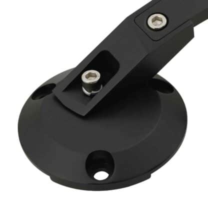 Manufactured from highest quality and strength alloy to help reduce weight without compromising strength