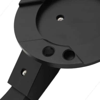 Manufactured from highest quality and strength alloy to help reduce weight without compromising strength