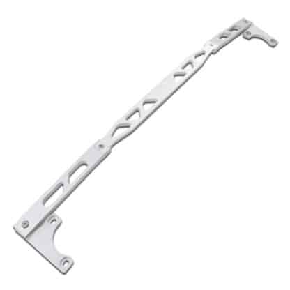 Manufactured from the highest quality alloy to help reduce weight without compromising strength