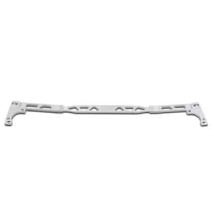 Designed to reduce chassis flex to improve steering response and stability