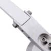 Manufactured from the highest quality alloy to help reduce weight without compromising strength