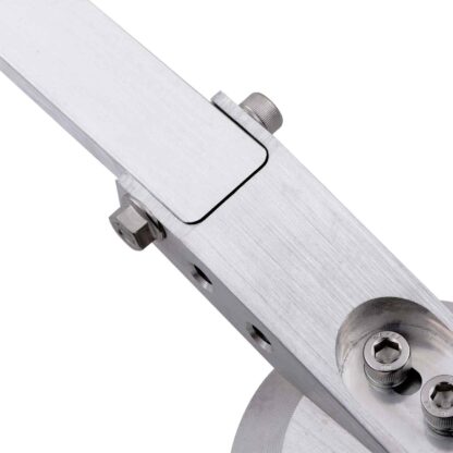 Manufactured from the highest quality alloy to help reduce weight without compromising strength
