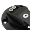 Manufactured from highest quality and strength alloy to help reduce weight without compromising strength