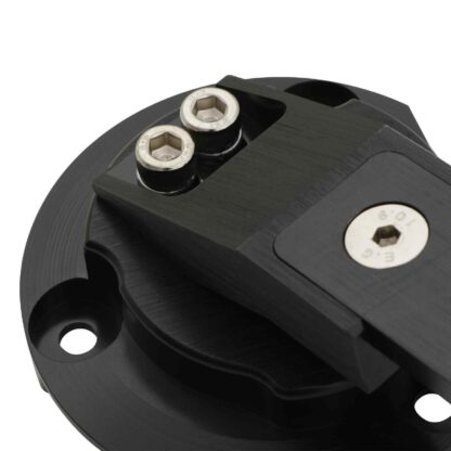Manufactured from highest quality and strength alloy to help reduce weight without compromising strength