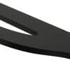 Designed to reduce chassis flex to improve steering response and stability
