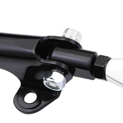 Please ensure the vehicle is parked on a level surface when installing this item