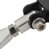 Designed to reduce chassis flex to improve steering response and stability