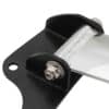 Designed to reduce chassis flex to improve steering response and stability