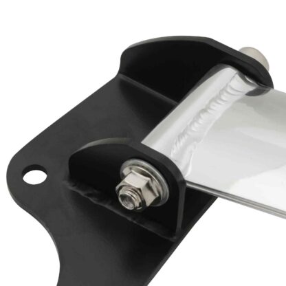 Designed to reduce chassis flex to improve steering response and stability
