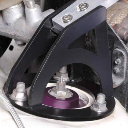 Manufactured from highest quality and strength steel/alloy to help reduce weight without compromising strength