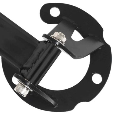 Designed to reduce chassis flex to improve steering response and stability