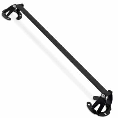 Please ensure the vehicle is parked on a level surface when installing this item