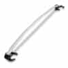 Manufactured from highest quality and strength steel/alloy to help reduce weight without compromising strength
