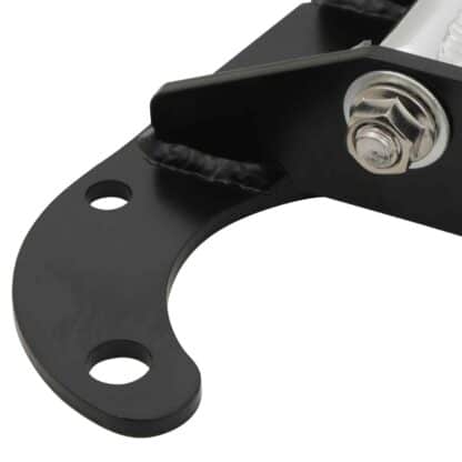 Manufactured from highest quality and strength steel/alloy to help reduce weight without compromising strength