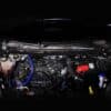 Designed to reduce chassis flex to improve steering response and stability