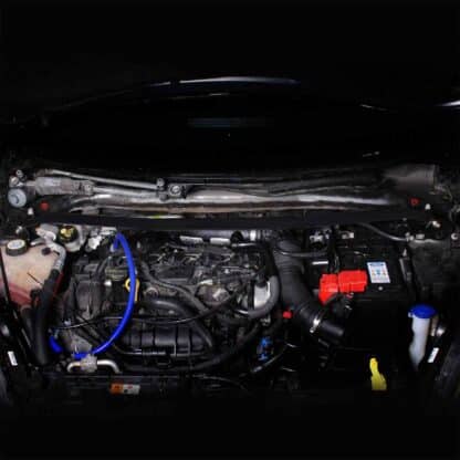 Designed to reduce chassis flex to improve steering response and stability