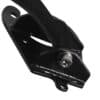Designed to reduce chassis flex to improve steering response and stability