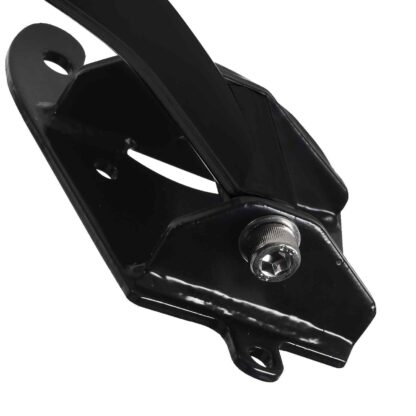 Designed to reduce chassis flex to improve steering response and stability