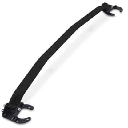 Manufactured from highest quality and strength steel / alloy to help reduce weight without compromising strength