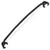 Manufactured from highest quality and strength steel / alloy to help reduce weight without compromising strength