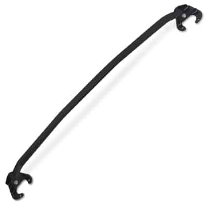 Manufactured from highest quality and strength steel / alloy to help reduce weight without compromising strength